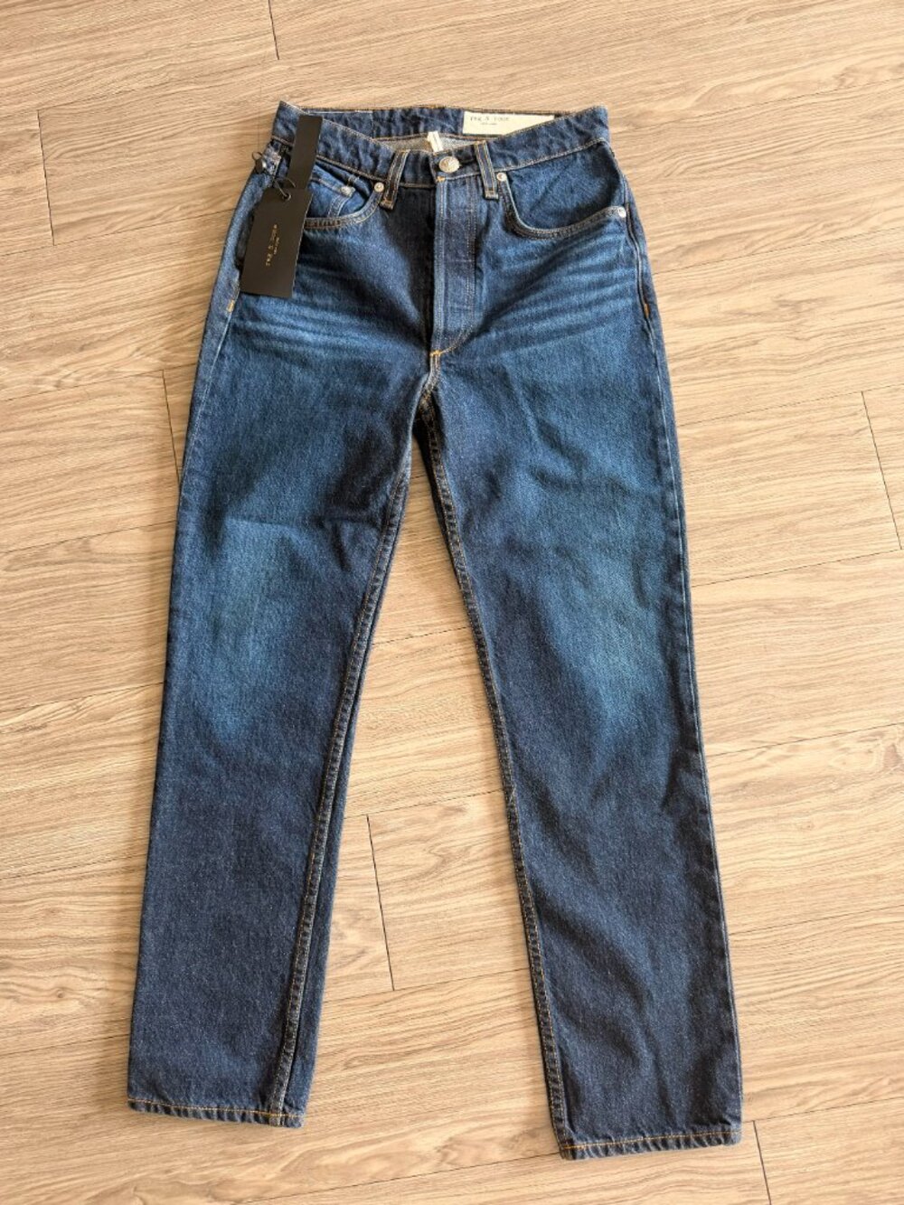 Rag & Bone - Nina High Rise Cigarette Jeans (size 2)
